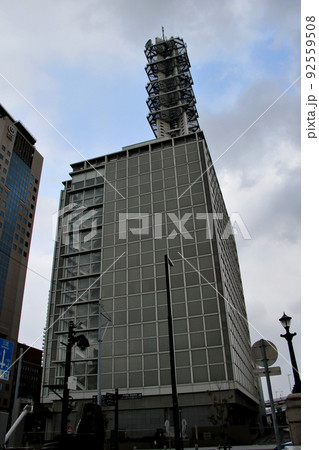 神戸市海軍操練所跡に建つNTTドコモ神戸ビル 神戸市海軍操練所跡に建つNTTドコモ神戸ビル 92559508