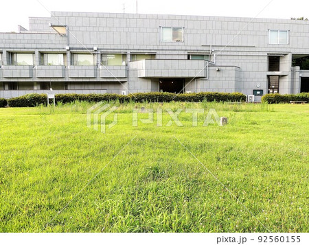 菅谷館跡　三ノ郭　建物跡と井戸跡 92560155
