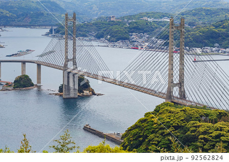 佐賀県/ 呼子大橋 佐賀県/ 呼子大橋 92562824