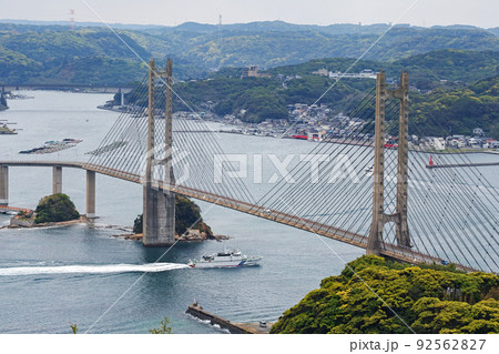 佐賀県/ 呼子大橋 佐賀県/ 呼子大橋 92562827