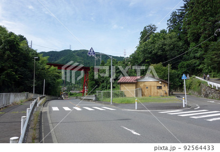 JR青梅線 奥澤橋梁(軍畑~二俣尾)(東京都青梅市) JR青梅線 奥澤橋梁(軍畑~二俣尾)(東京都青梅市) 92564433