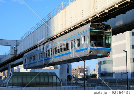千葉都市モノレール 1000形 千葉都市モノレール 1000形 92564435