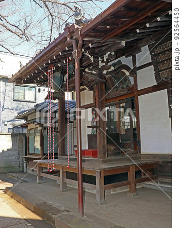 観明寺（板橋） 92564450