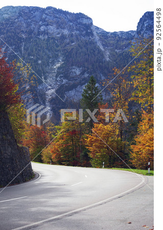 the Mountain road 92564498