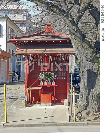 子易神社(板橋) 子易神社(板橋) 92564646