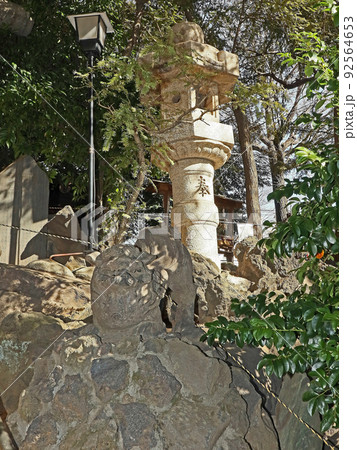 子易神社（板橋） 92564653