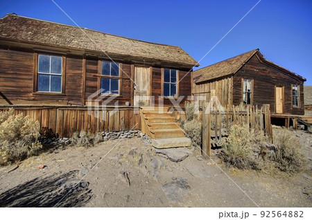 Ghost town of Bodie California Ghost town of Bodie California 92564882