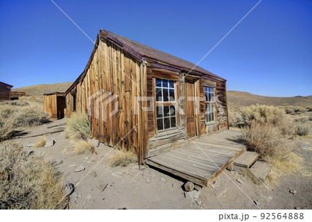 Ghost town of Bodie California Ghost town of Bodie California 92564888