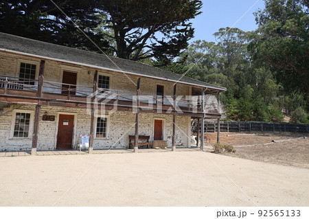 Adobe Sanchez house, Pacifica, California 92565133