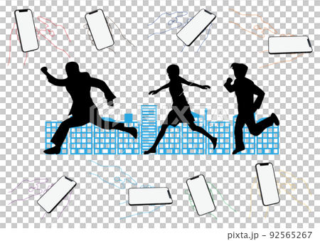 スマホでラリー 92565267