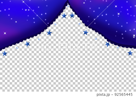 星空幕布 92565445