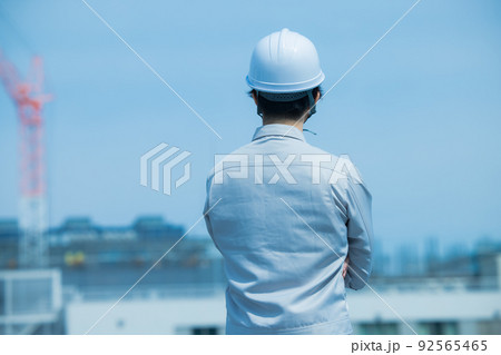 建築業イメージ　　　　　　 92565465