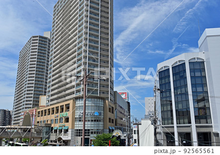 【都市風景】高槻駅前 92565561