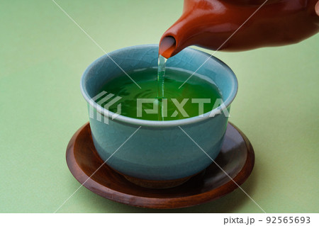 緑茶 緑茶 92565693