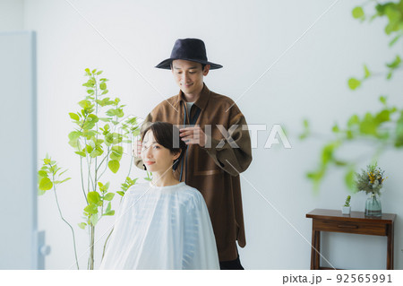 ヘアサロンイメージ ヘアサロンイメージ 92565991
