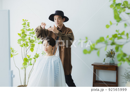 ヘアサロンイメージ 92565999