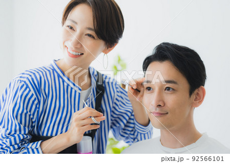 眉毛カット 眉毛カット 92566101