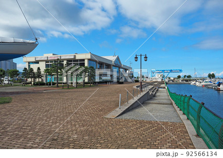 小樽　おたる海の駅（小樽港マリーナ） 92566134