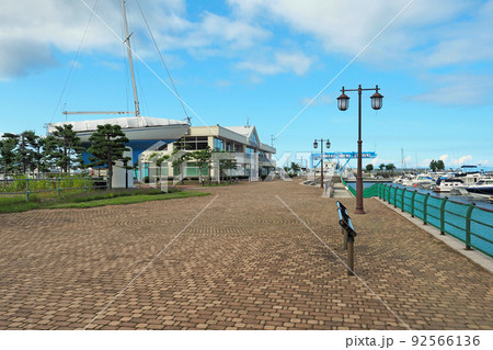 小樽 おたる海の駅(小樽港マリーナ) 小樽 おたる海の駅(小樽港マリーナ) 92566136