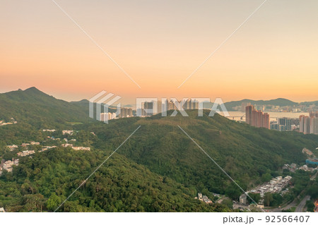 the Clear water Bay Road, hong kong 1 May 2022 92566407