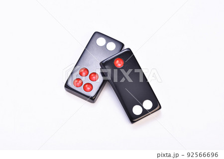 Chinese dominoes / Tian jiu pai  92566696