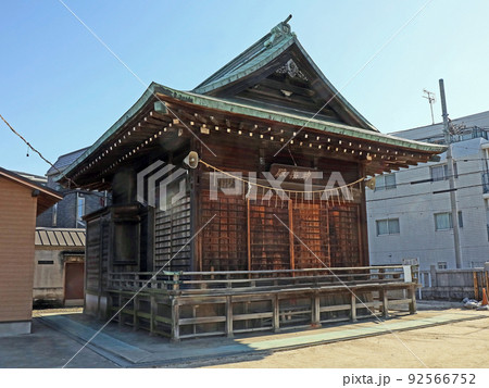 菅原神社（板橋） 92566752