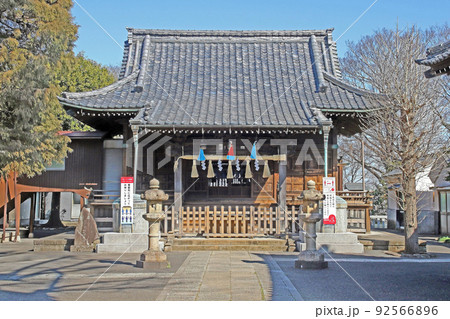 赤塚諏訪神社（板橋） 92566896