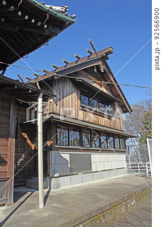 赤塚諏訪神社（板橋） 92566900