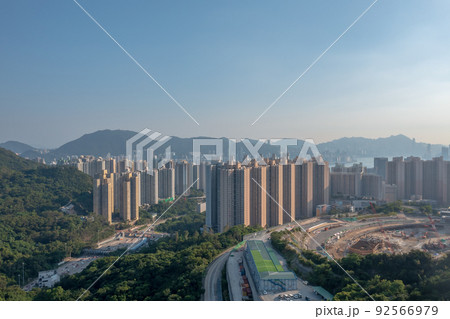 the Development of Anderson Road Quarry Site, hong kong 6 May 2022 92566979