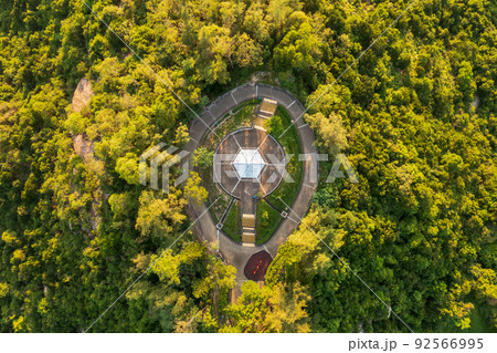 the landscape of the Lam Tin Park, hong kong 6 May 2022 the landscape of the Lam Tin Park, hong kong 6 May 2022 92566995