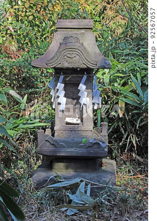 赤塚諏訪神社（板橋） 92567057