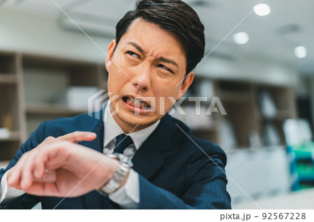 ビジネスパーソン ビジネスパーソン 92567228