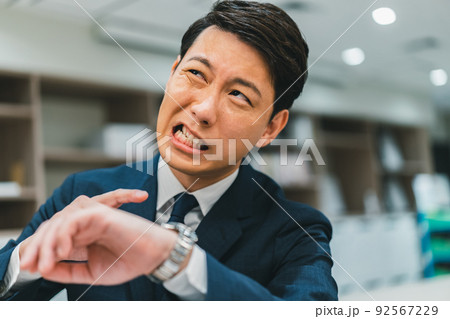 ビジネスパーソン 92567229