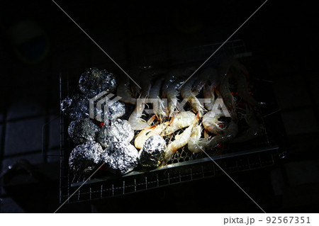 中秋 仲秋 やきにく 92567351