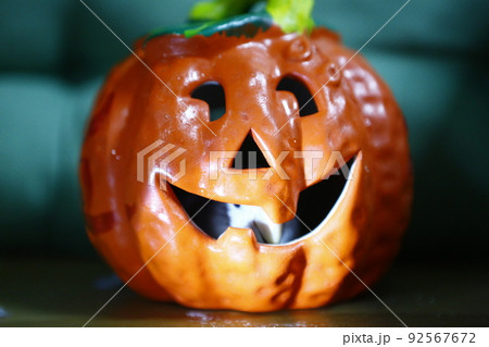 ハロウィーン ハロウィン お盆 92567672