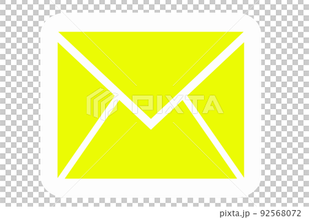 Letter icon Letter icon 92568072