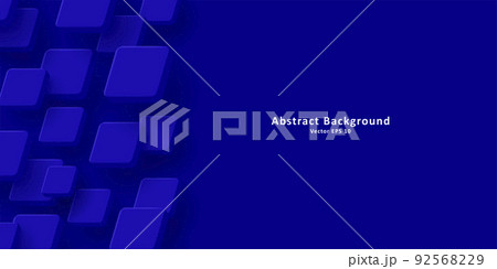 Abstract background of 3d cubes creating volume texture Abstract background of 3d cubes creating volume texture 92568229