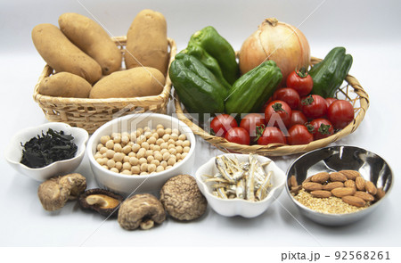 まごわやさしい 92568261