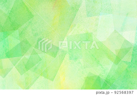 グリーン系　ザラザラ　背景素材 92568397