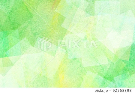 グリーン系　ザラザラ　背景素材 92568398