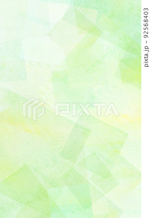 グリーン系　ザラザラ　背景素材 92568403