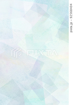 グリーン系　ザラザラ　背景素材 92568404