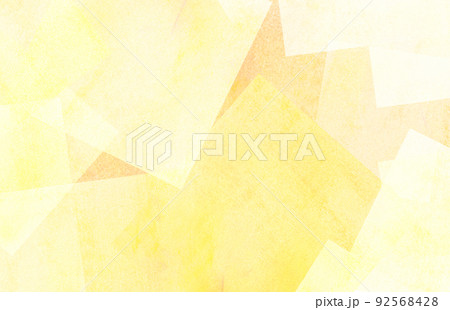 オレンジ系　ザラザラ　背景素材 92568428