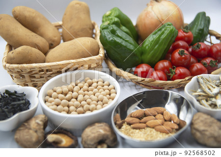 まごわやさしい 92568502