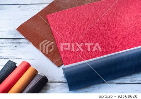 レザークラフト生地 92568620