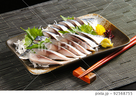 しめさば 92568755