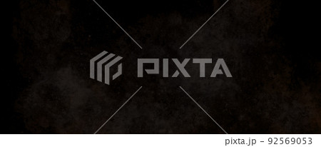 抽象的　水墨画　テクスチャ 92569053