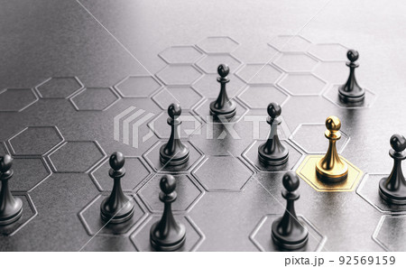 Top talent staffing. Recruitment of talented candidates. 92569159