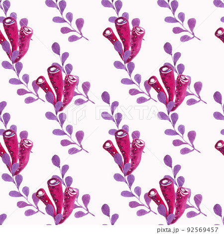 Watercolor set of juicy healthy ripe vegetables. Watercolor set of juicy healthy ripe vegetables. 92569457