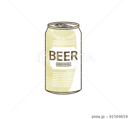 缶ビール 92569659